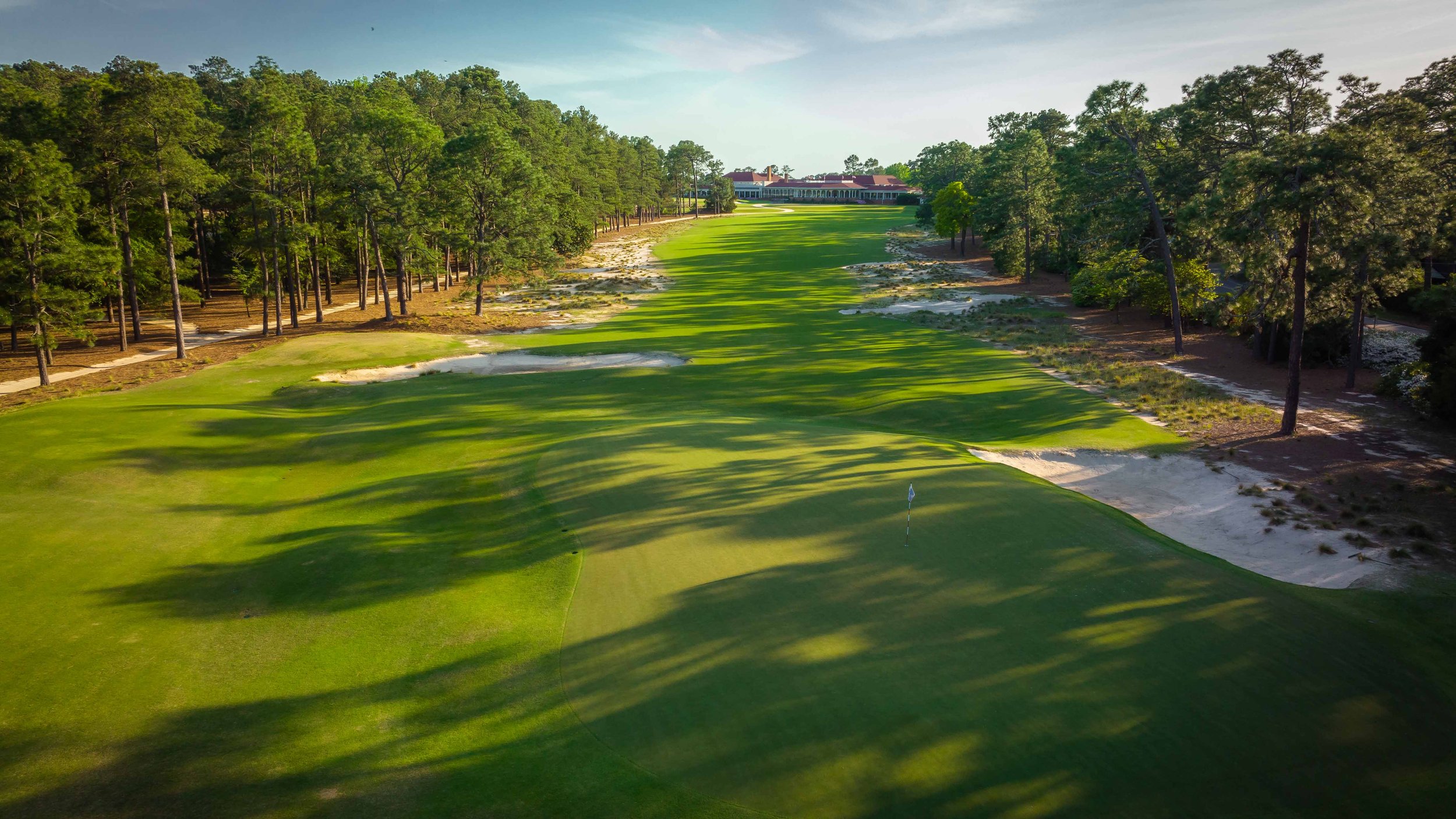 Pinehurst No. 2 — PJKoenig Golf Photography